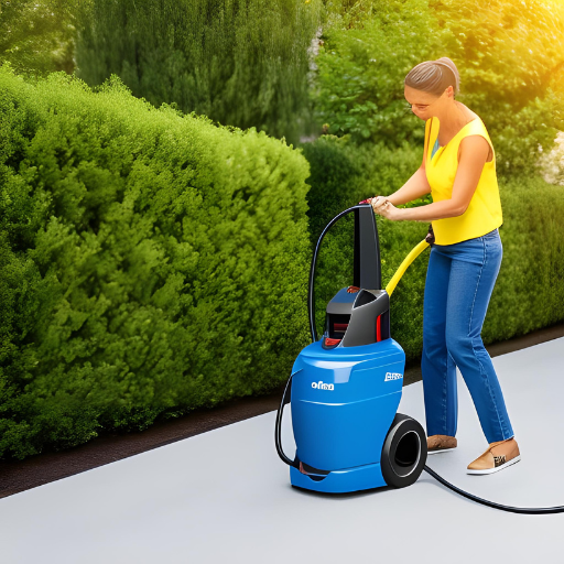 Can You Clean a Rug with a Pressure Washer