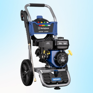 Westinghouse WPX3200 Gas Pressure Washer