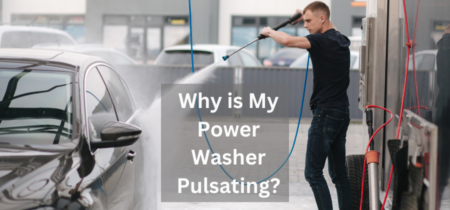 Why is My Power Washer Pulsating?