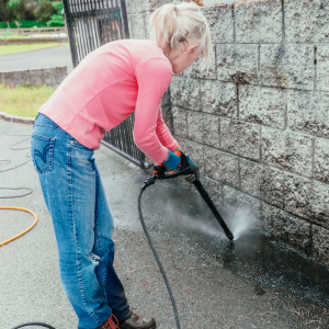Use a Pressure Washer Without Water