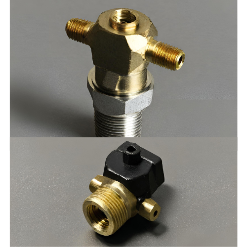 Pressure Washer choke valve