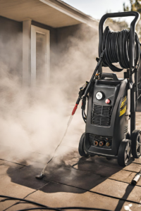Can an Electric Pressure Washer Overheat 