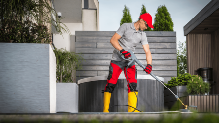 Pressure Washer Innovations- What’s New in 2024