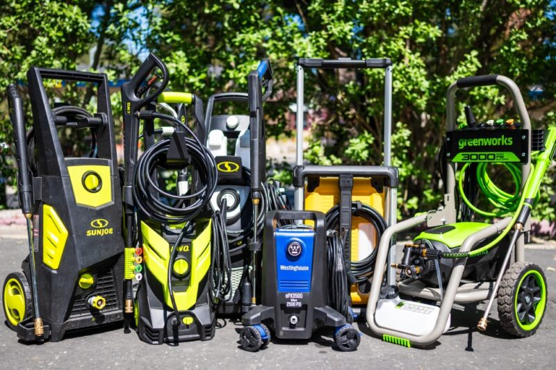 A Comprehensive Beginner’s Guide to Pressure Washing